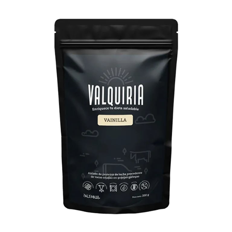 Valquiria Aislado De Proteína De Leche