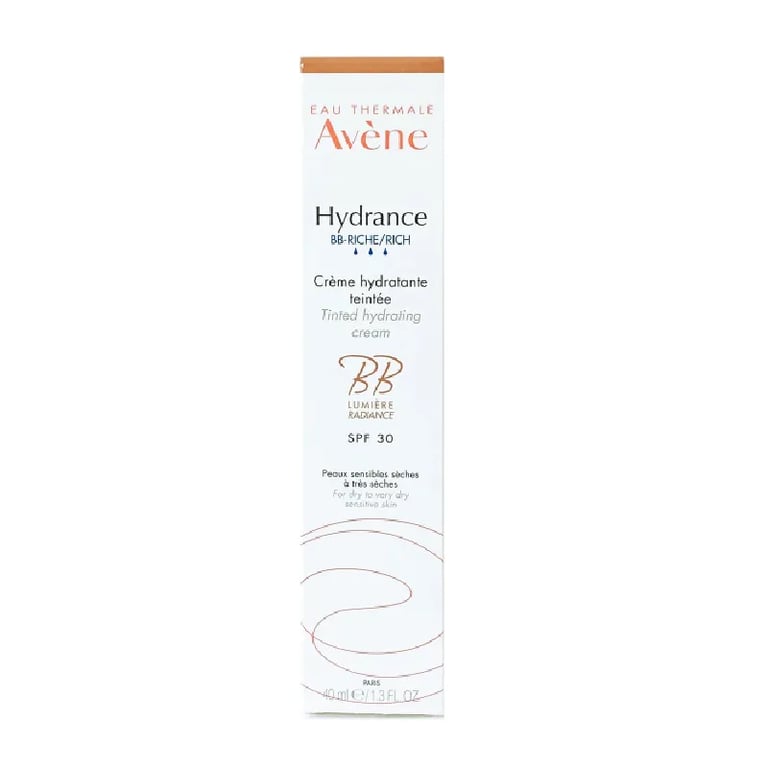 HYDRANCE BB-RICA CREMA HIDRATANTE CON COLOR SPF30