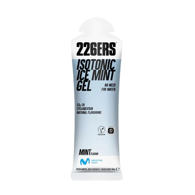 Isotonic Ice Mint Gel