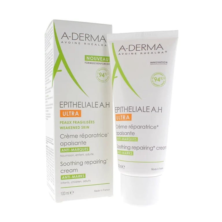 Epitheliale A.H Ultra Crema Ristrutturante Lenitiva