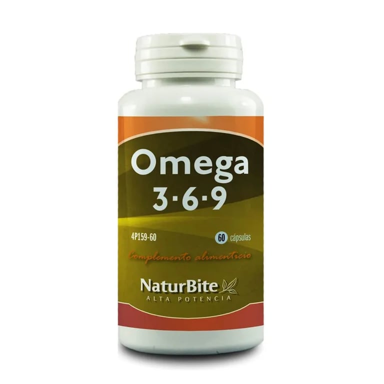 Omega 3-6-9
