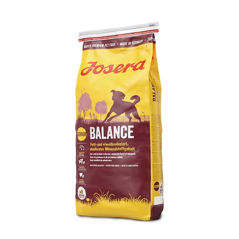 Perro Senior Balance
