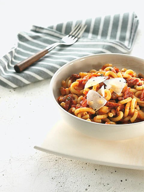 Fusilli de Espelta Ecológica