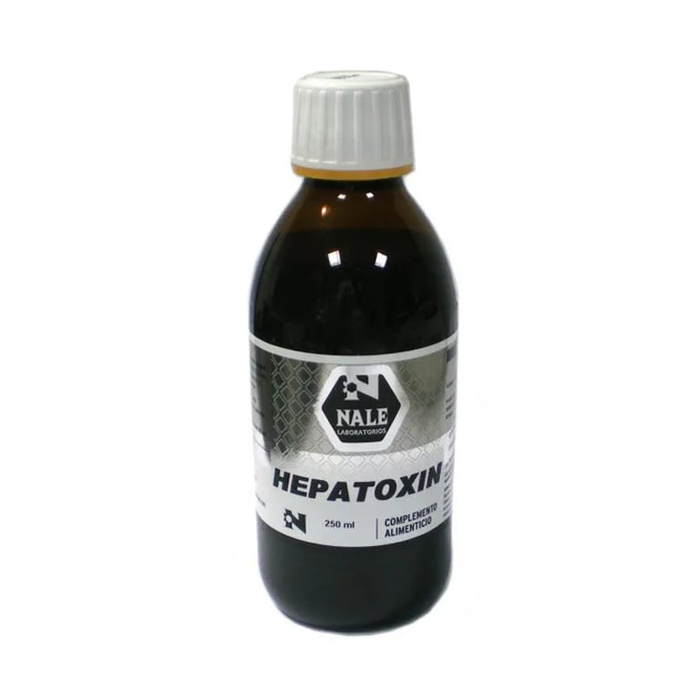 Hepatoxin Xarope