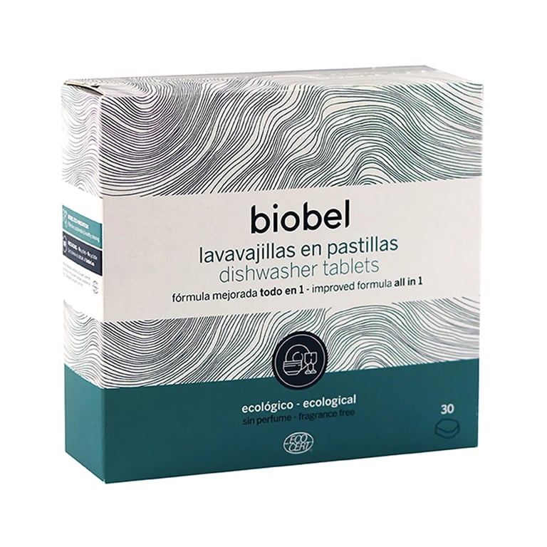 Lavavajillas En Pastilla