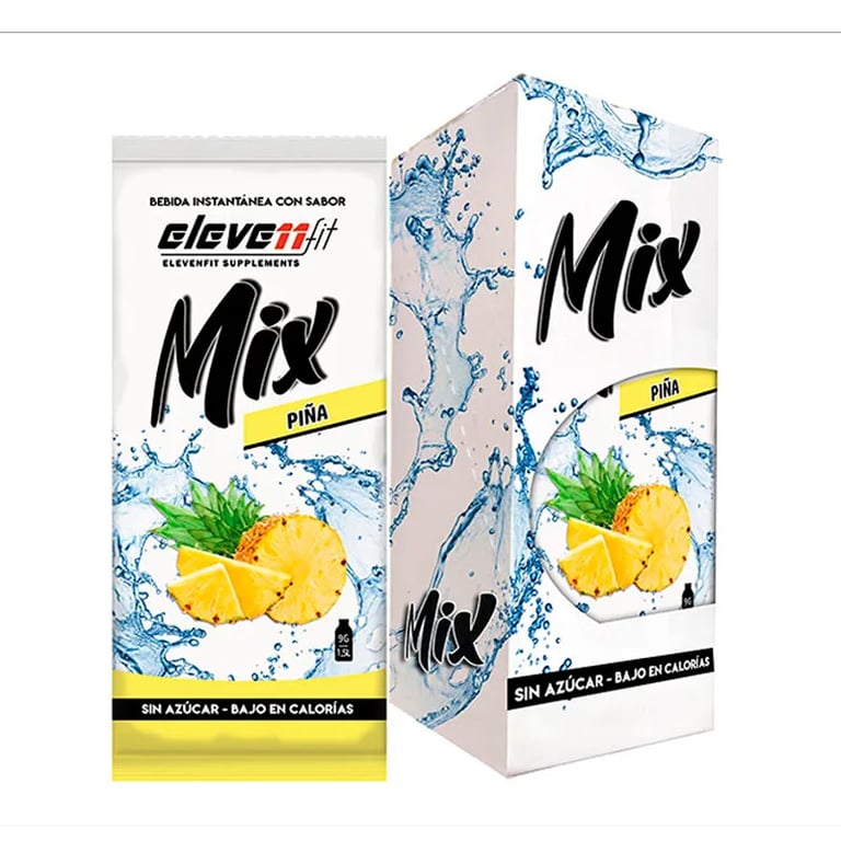 Mix Ananás