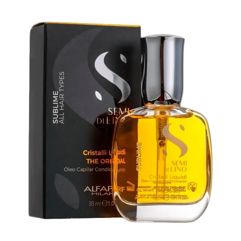 Semi Di Lino Sublime Cristalli Liquidi
