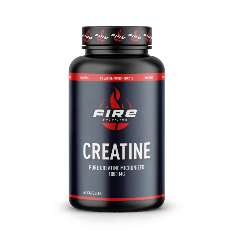 Pure Creatine 1000 mg