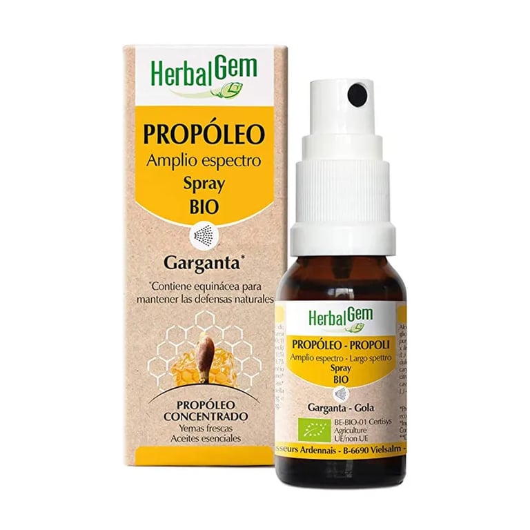 Propoleo Spray Bio