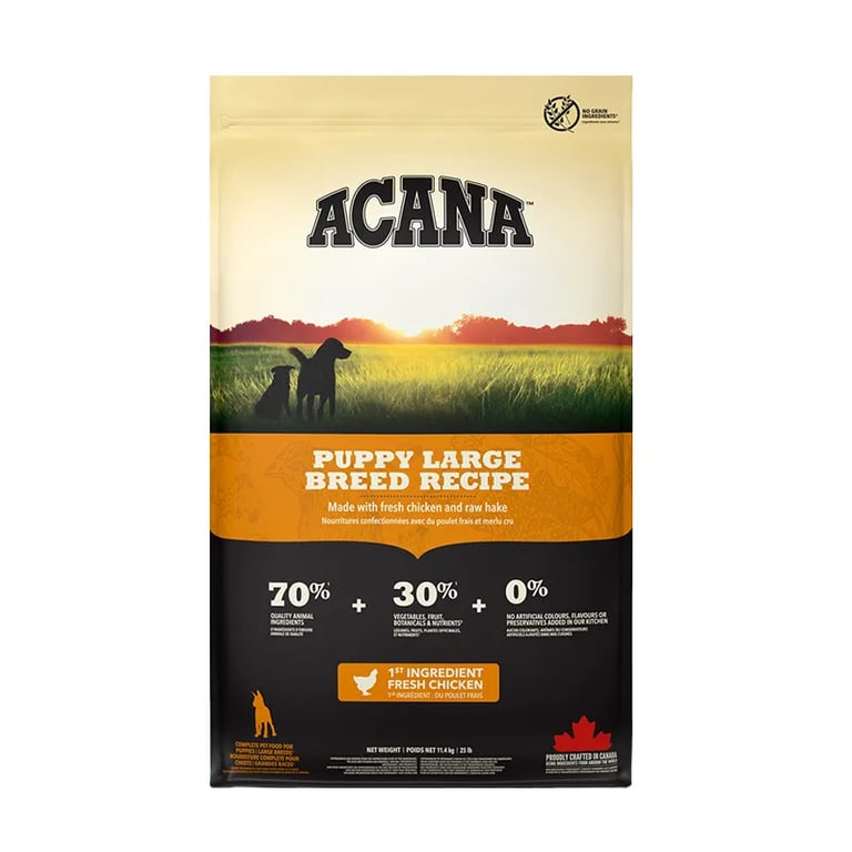 Pienso Para Perros Puppy Large Breed 11,4 Kg