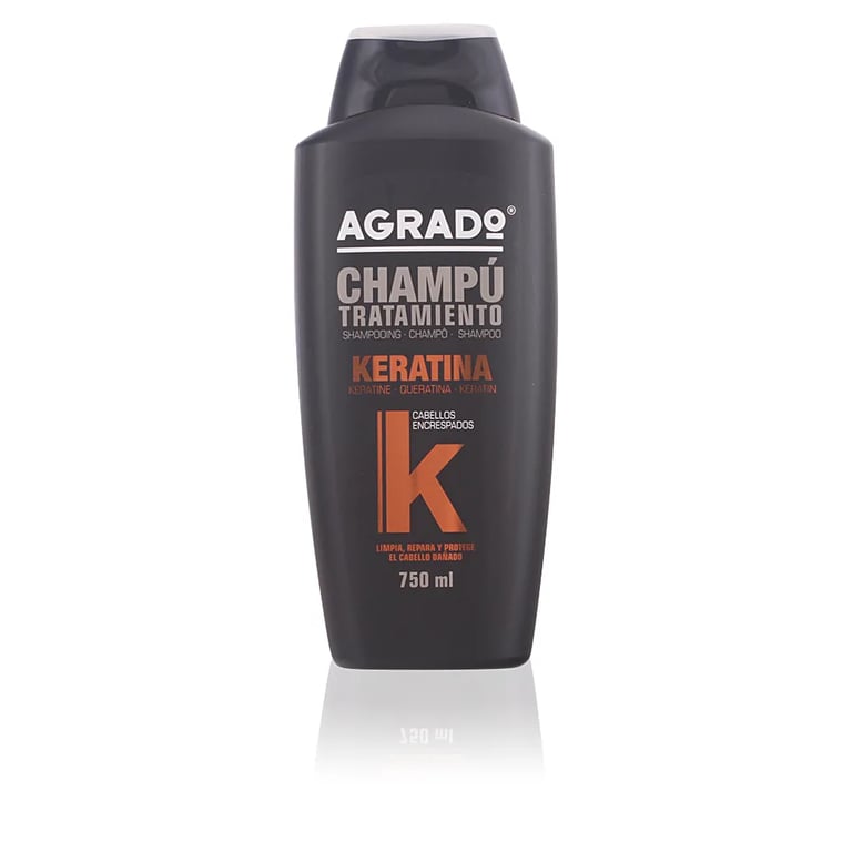 Champú Tratamiento Keratina