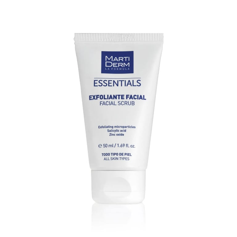 Essentials Esfoliante Viso