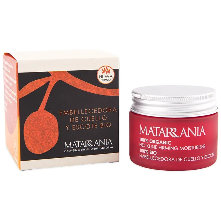 EMBELLECEDORA DE CUELLO Y ESCOTE BIO
