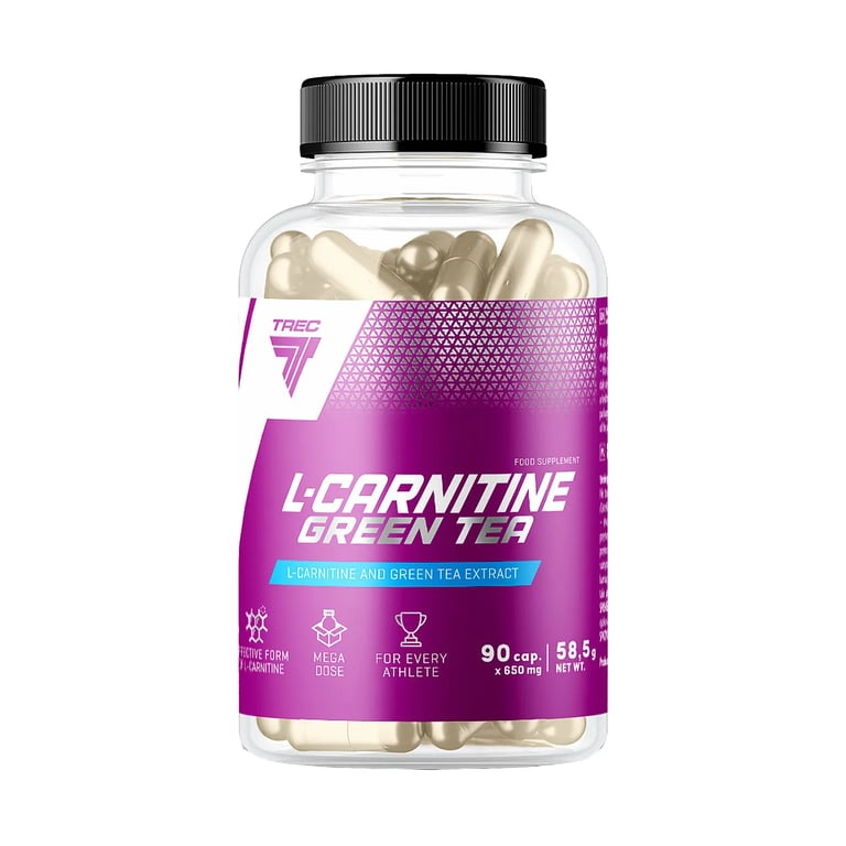 L-Carnitine + Green Tea