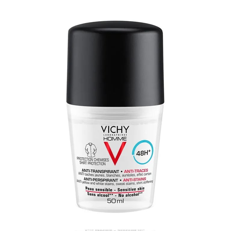 HOMME DEODORANT 48H ANTITRANSPIRENT