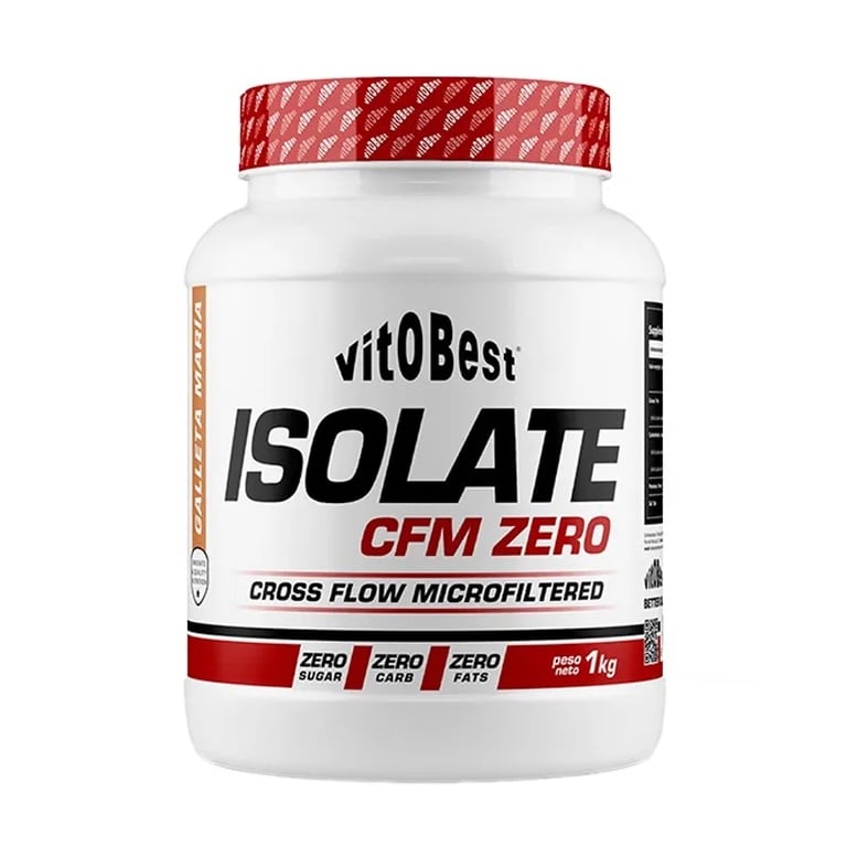 Isolate CFM Zero