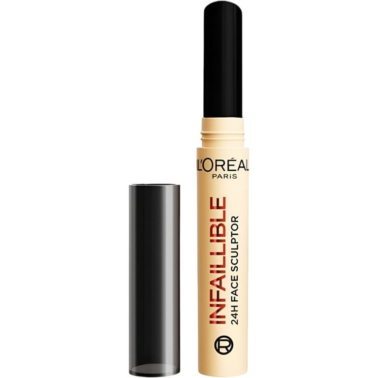 Infalible 24H Face Sculptor #Fair Light