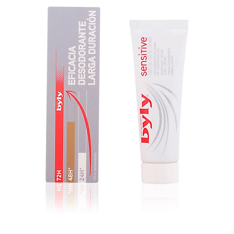 Sensitive Suave 72H Desodorante Crema