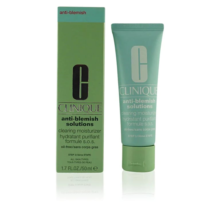 Anti-Blemish Clearing Moisturizer