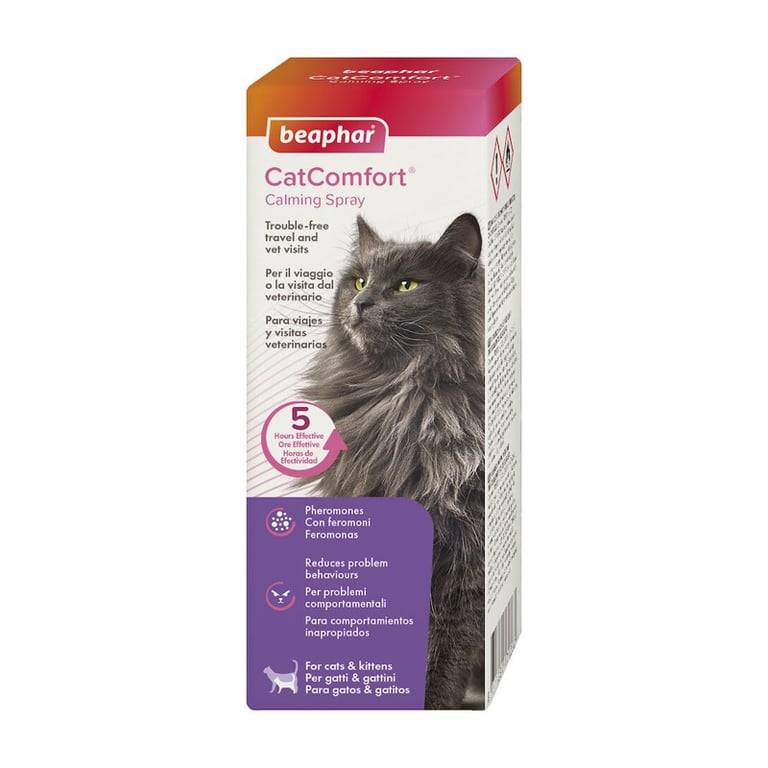 Beaphar Cat Comfort Spray Katzen