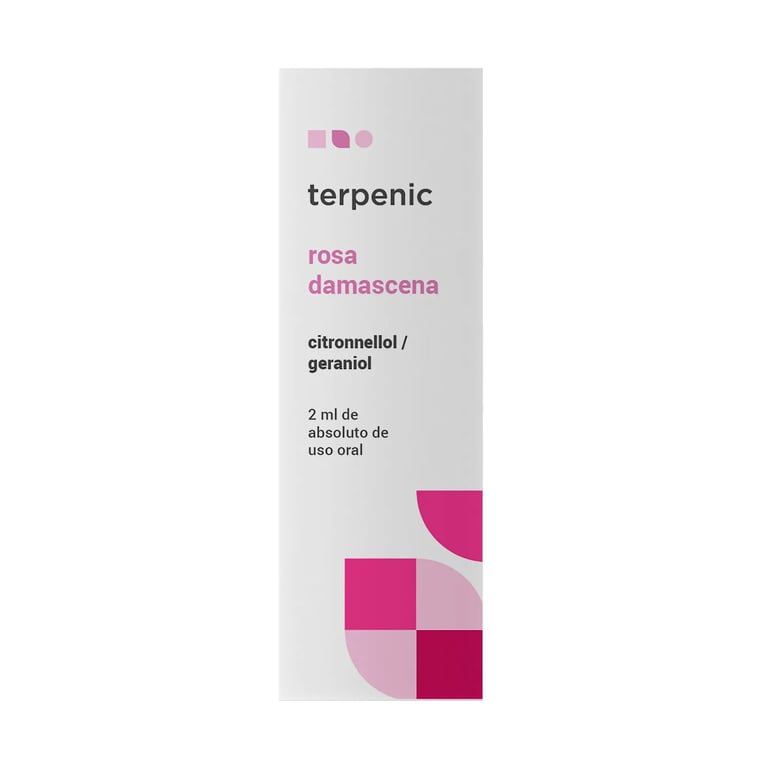 Olio Essenziale Assoluto Rosa di Damasco