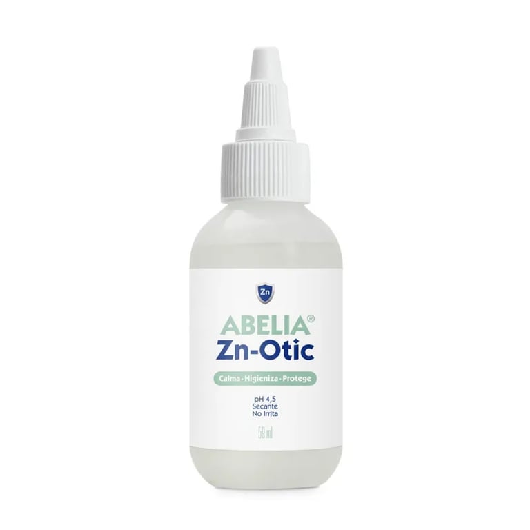 Abelia Zn-Otic