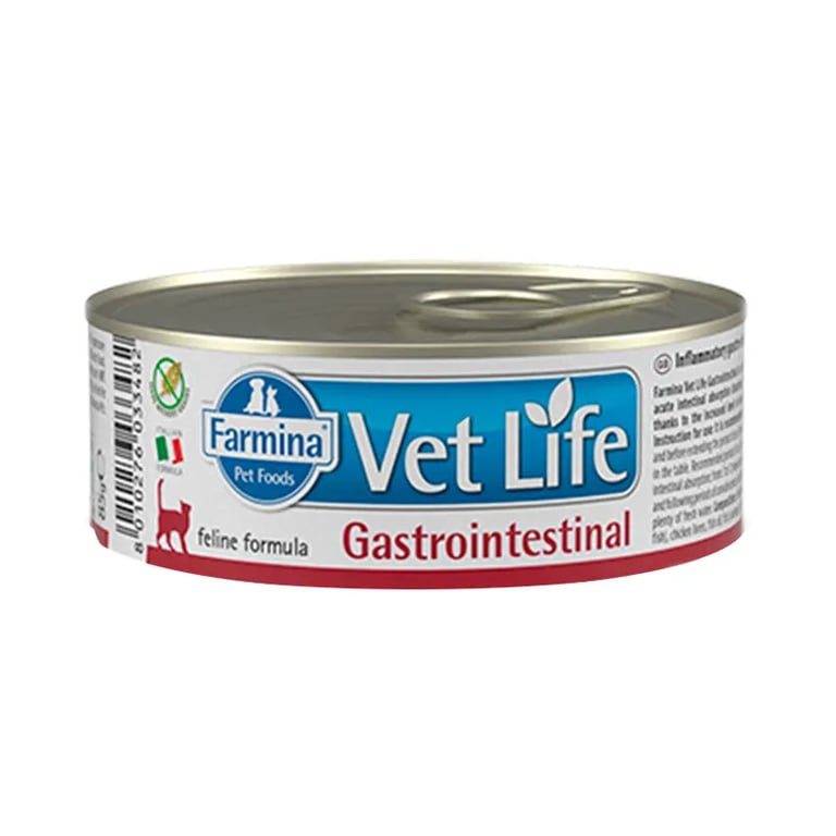 Kazennassfutter Vetlife Magen-Darm