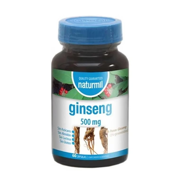 Ginseng 500 mg