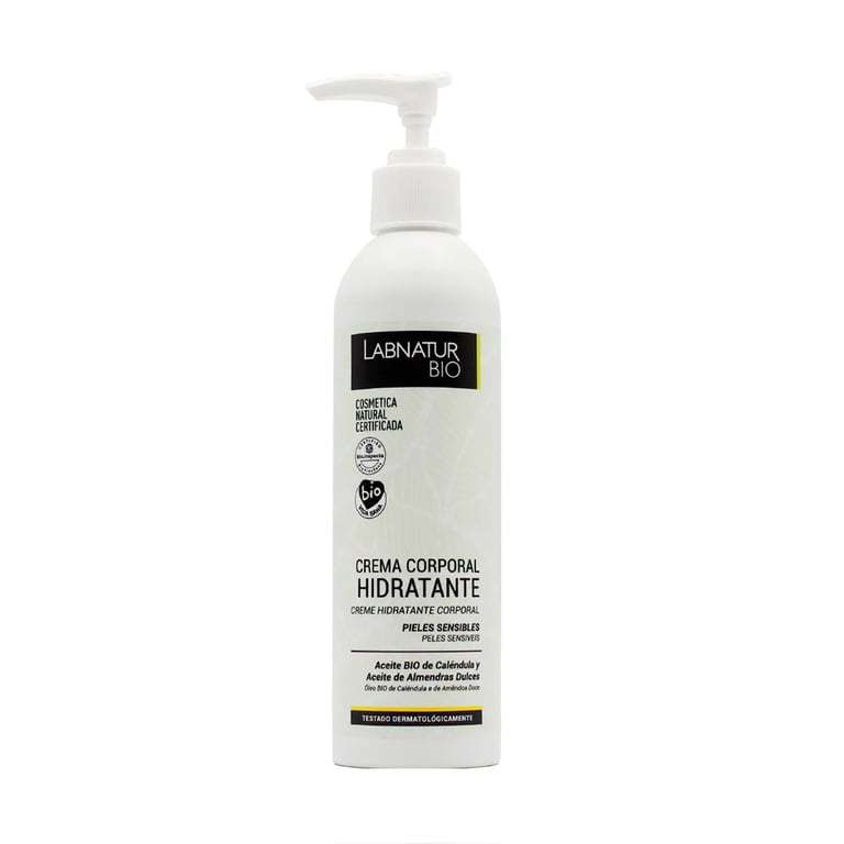 Labnatur Bio Feuchtigkeitsspendende Körpercreme