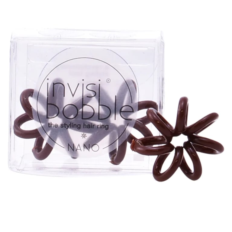 INVISIBOBBLE NANO PRETZEL BROWN