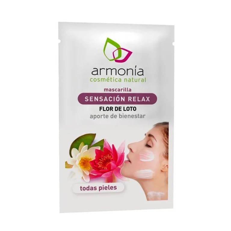 Mascarilla Relax Monodosis