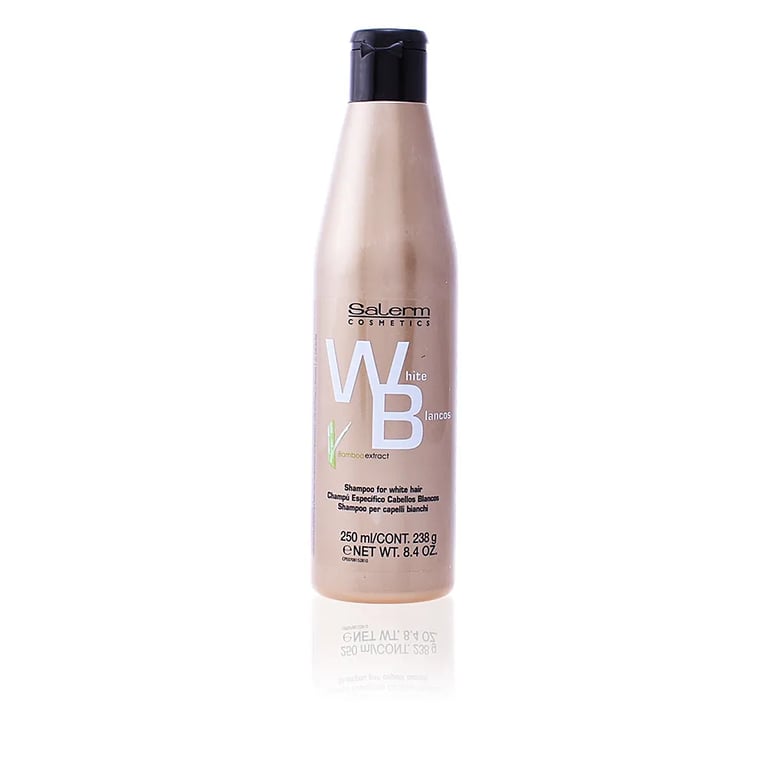 White Shampoo For White Hair