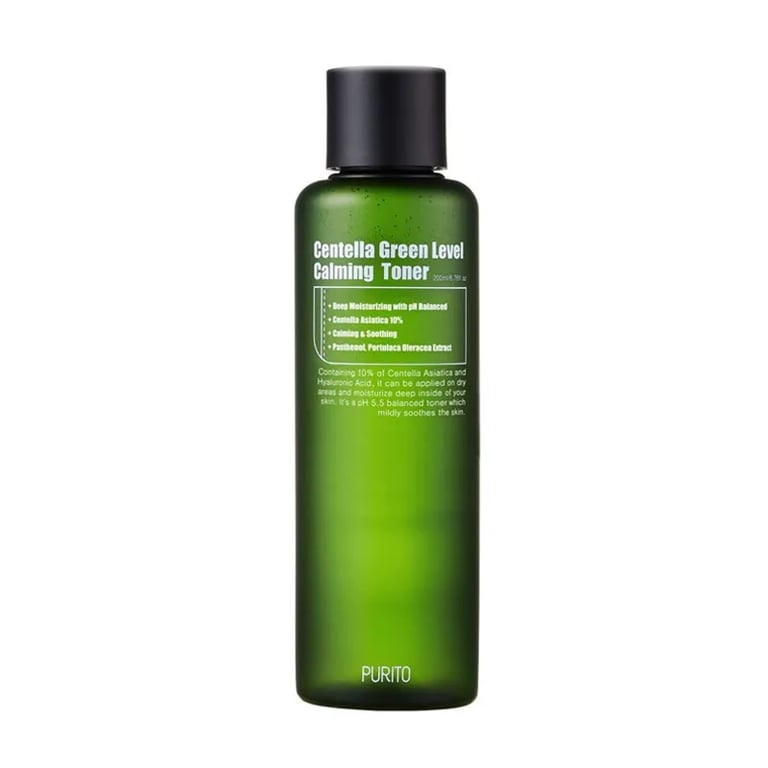 Centella Green Level Recovery Calming Toner