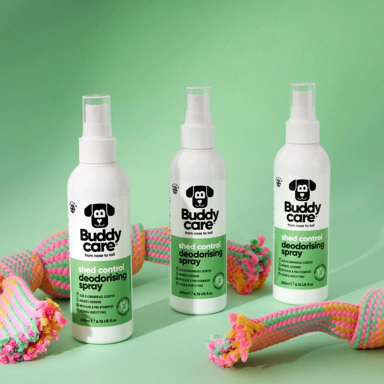 Spray Deodorante Controllo Muta Aloe e Limoncella - imagen 3 de 3