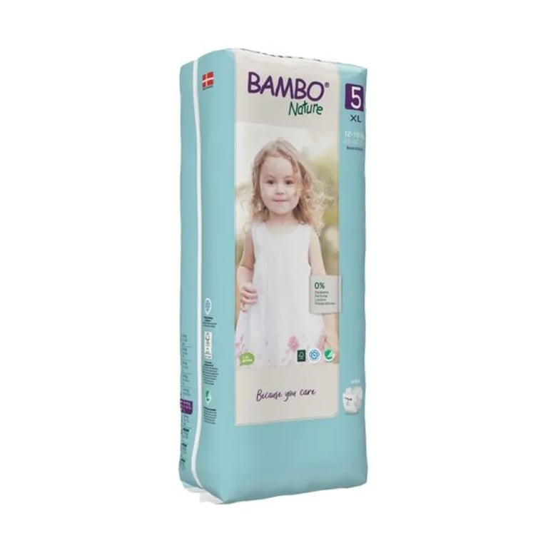 Pañal 5 XL 12-18 Kg