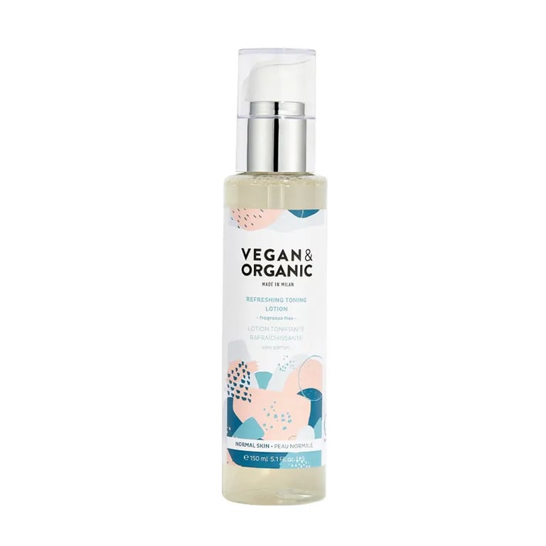 Refreshing Toning Lotion Normal Skin