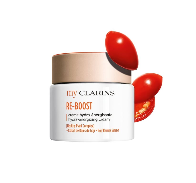 My Clarins Re-Boost Crème Hydra-Énergisante 50 ml de Clarins