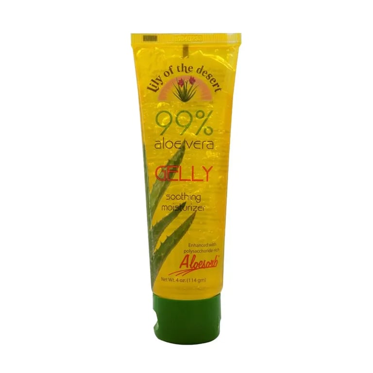 Gelly Aloe Vera (99%)