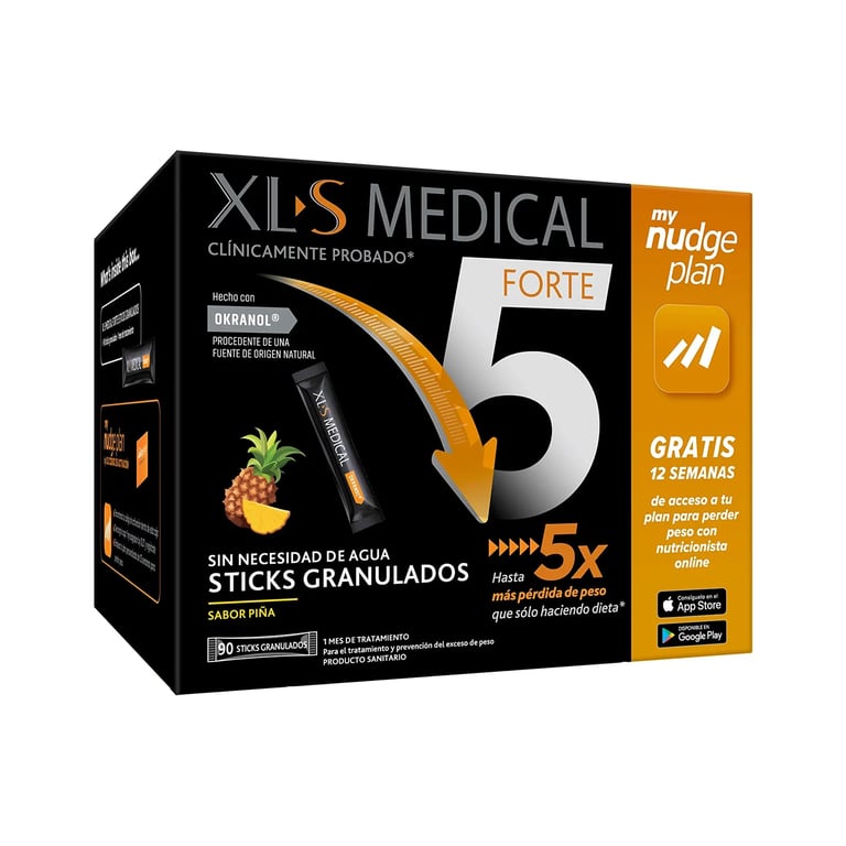 XL-S Medical Forte 5 Nudge Sitck Granulados