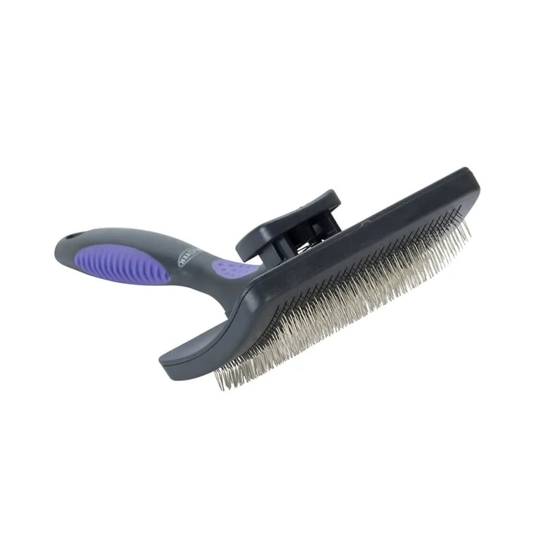 Brosse Auto-nettoyante Avec Dents Douces Small 6 cm
