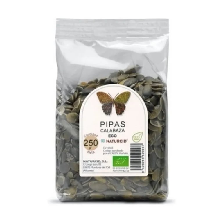Pepitas De Calabaza Semillas Eco