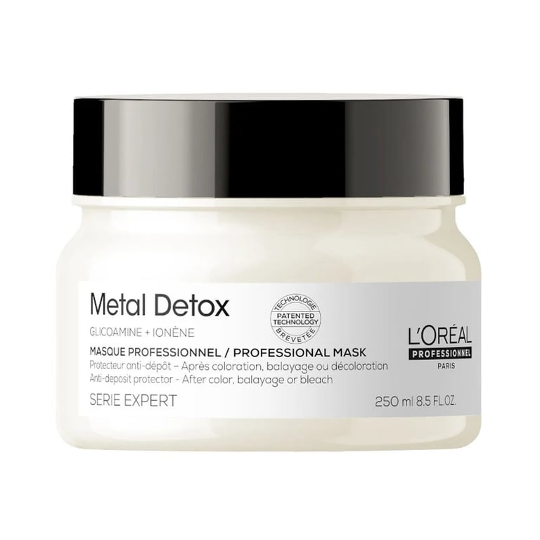 Metal Detox Professional Mask