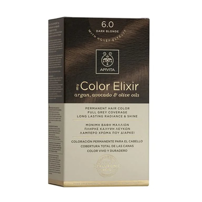 MY COLOR ELIXIR N6.0 DARK BLONDE