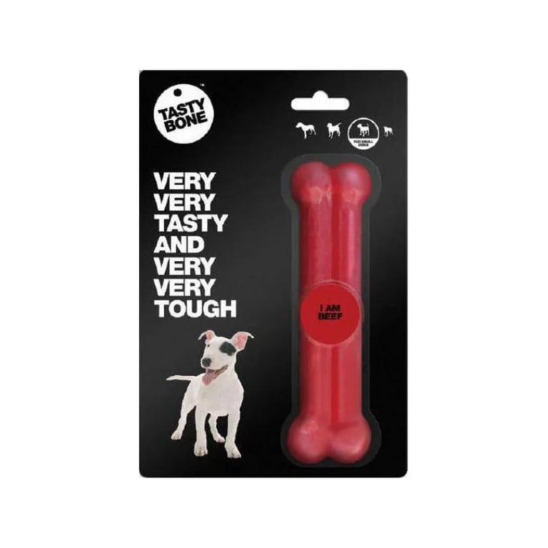 Hueso De Nylon Sabor Ternera Razas Pequeñas