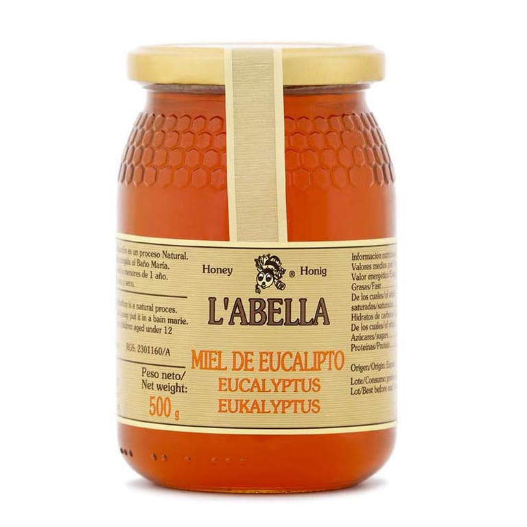 Miel de Eucalipto