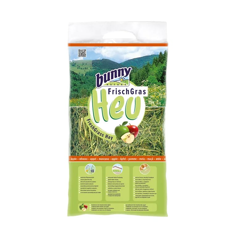 Heno Fresco Manzana