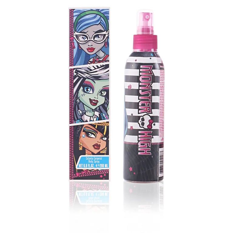 Monster High Colonia Corporal