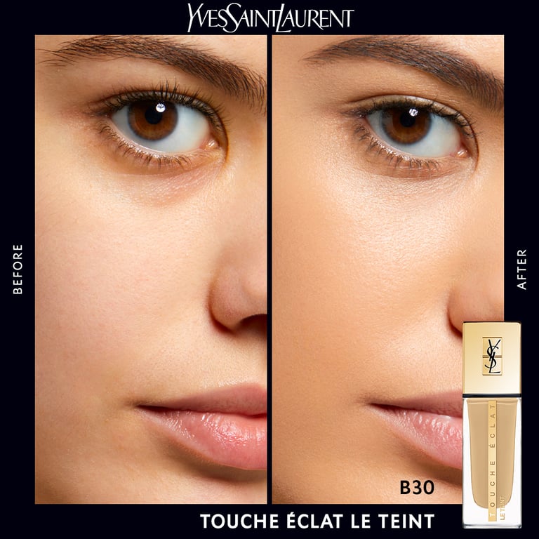 Touche Éclat Le Teint #B30 25 ml von Yves Saint Laurent