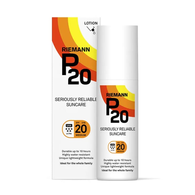 Protection Solaire Lotion SPF20