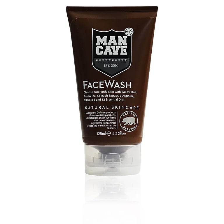 Face Care Wash Natural Skincare